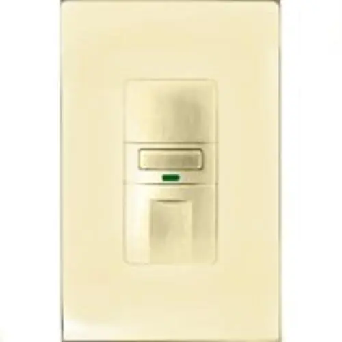 Cooper Wiring OS310U-V-K Motion-Activated Occupancy Sensor Wall Switch