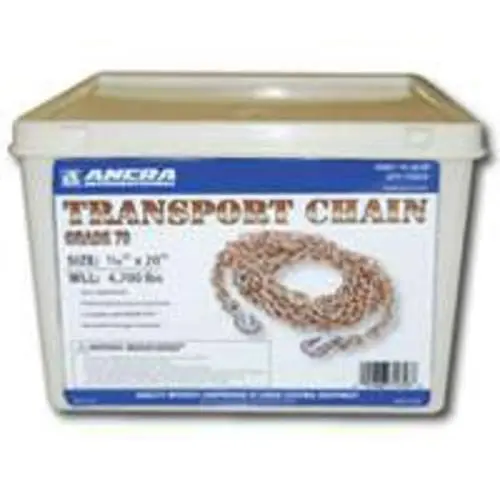 S-Line 45881-10-20-SP Transport Chain 5/16" x 20'