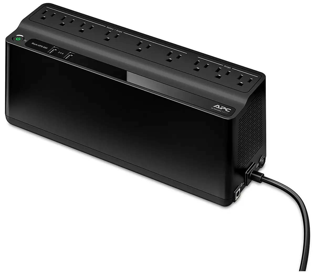 APC APNBE850M2 Battery Backup with USB Charging Port