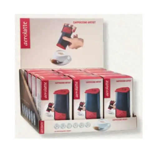 Aerolatte 091PRO Cappuccino Artist Stencils