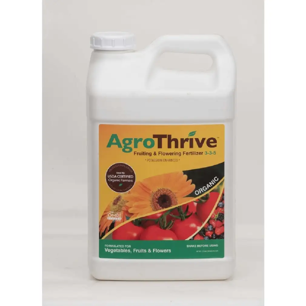 AgroThrive ATFF1320 Flowers/Fruits/Vegetables Fertilizer