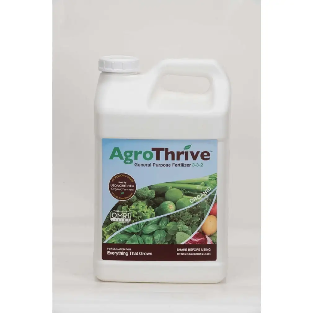 AgroThrive ATGP1320 General Purpose Fertilizer