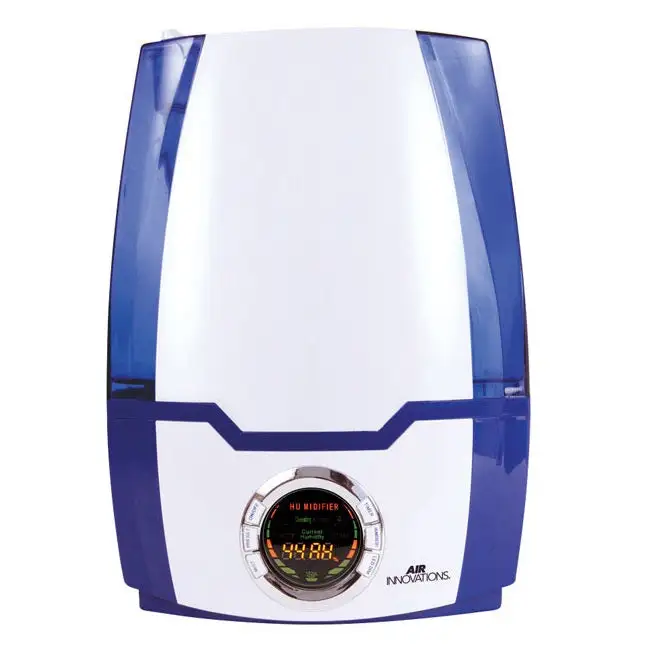 Air Innovations HUMID40-BLUE Great Innovations Digital Ultrasonic Humidifier