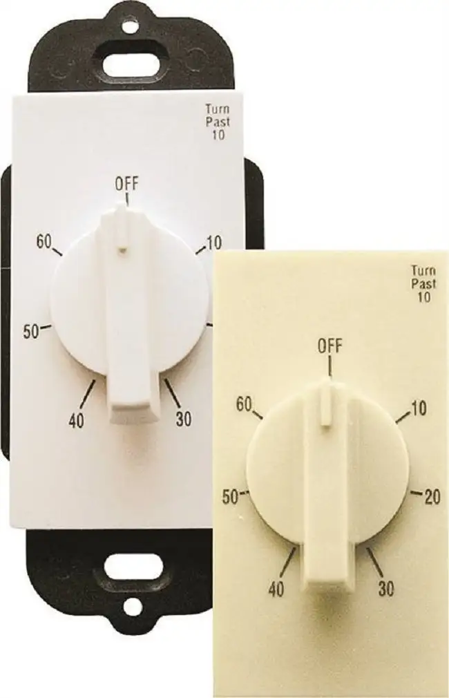 Air King AKT60 Timer Switch