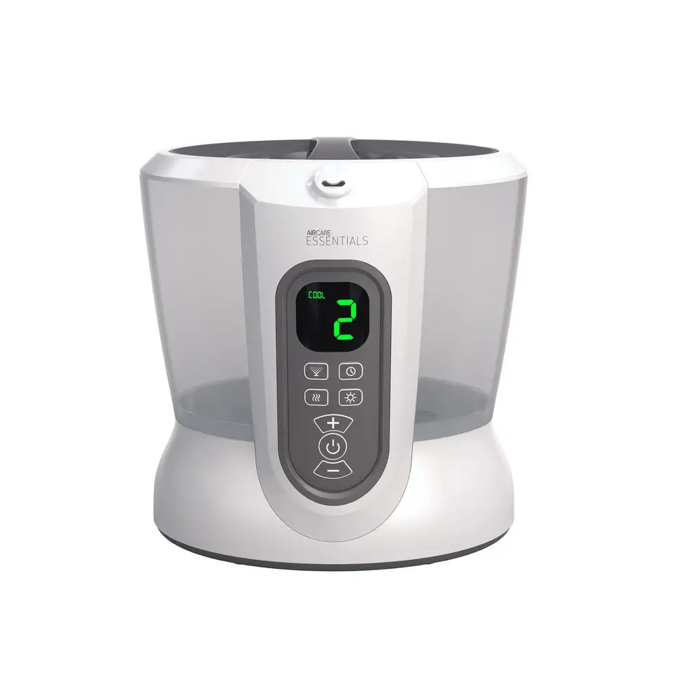 Aircare DU519DWHT Duet Cool Mist Ultrasonic Humidifier