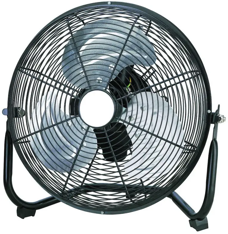 Kool-Flo SFC2-300B 3 Speed High Velocity Floor Fan