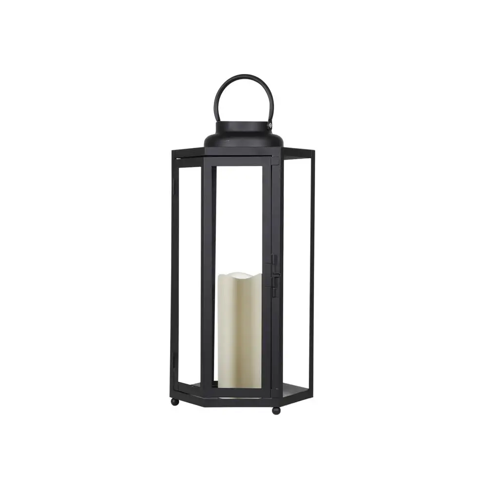 Alpine IVY104HH-L Decorative Flameless Lantern