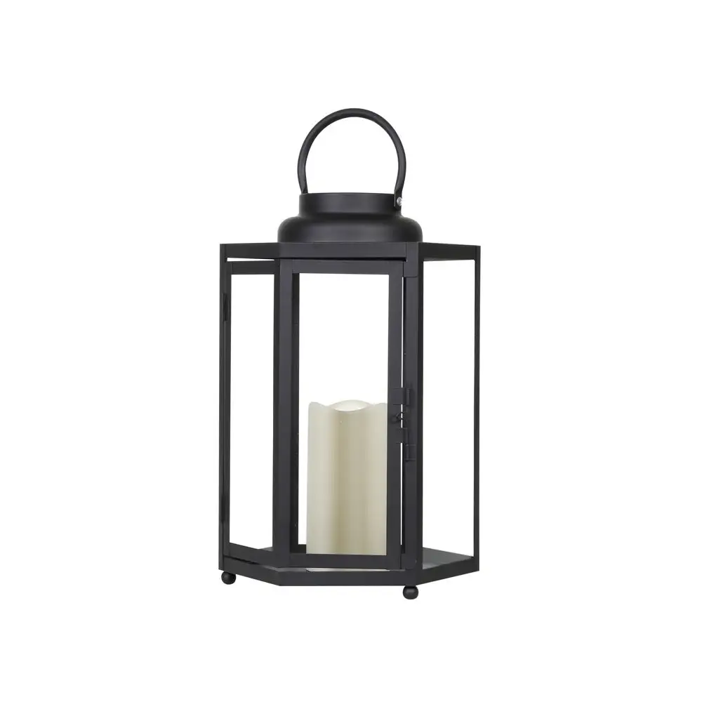 Alpine IVY104HH-S Decorative Flameless Lantern