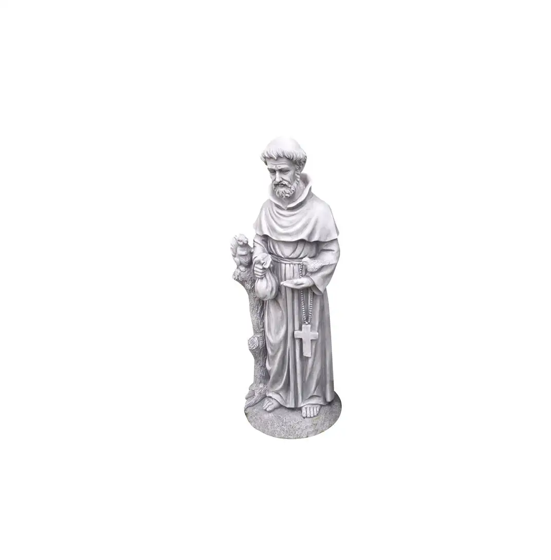 Alpine QFC102 Francis Statue