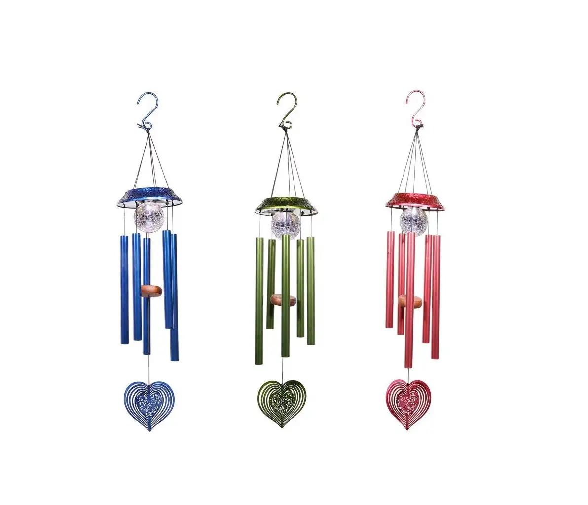 Alpine QLP851A-SLR Wind Chime