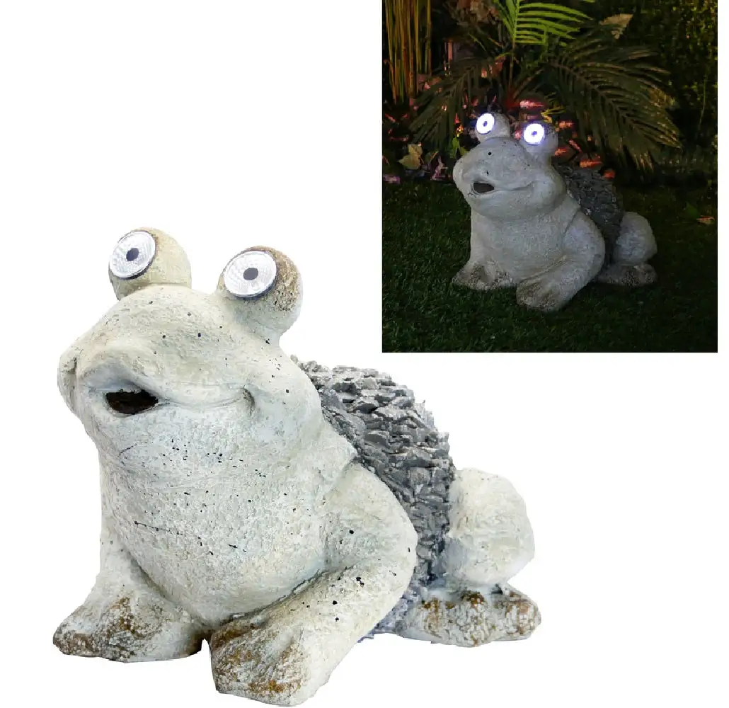 Alpine QWR474SLR Frog Statue