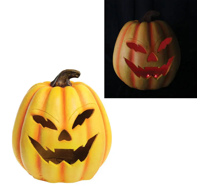 Alpine SOT786L Halloween Motion Sensing Pumpkin