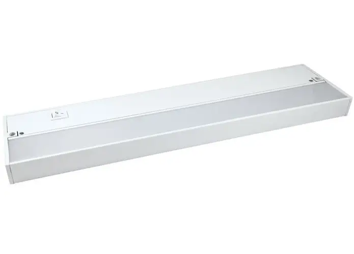 AmerTac KERN-L12W-N1 Kern Collection LED Under Cabinet Bar Light