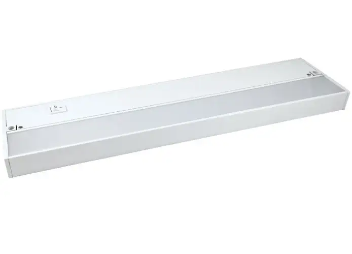 AmerTac KERN-L22W-N1 Kern Collection LED Under Cabinet Bar Light