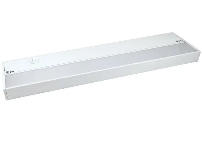 AmerTac KERN-L16W-N1 LED Under Cabinet Convert Bar Light