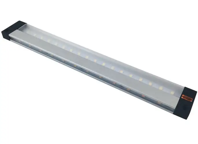 AmerTac SLTA-L18S-N2 Slim Line LED Under Cabinet Strip Light