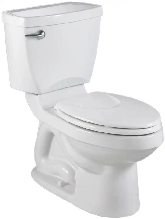 American Standard 731AA001S.020 Champion Elongated Complete Toilet