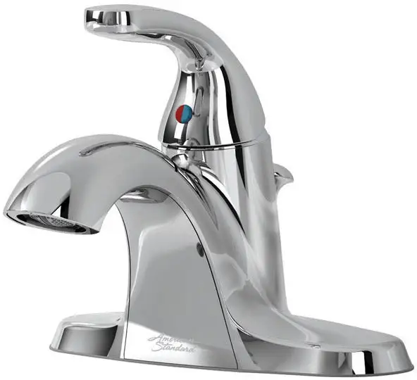 American Standard 9091110.002 Cadet Single Handle Lavatory Faucet