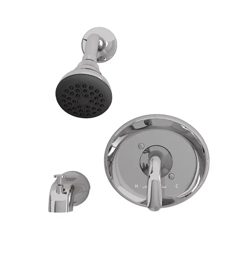 American Standard 9091512.002 Cadet Tub & Shower Faucet