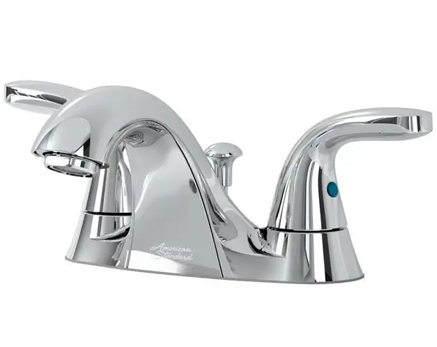 American Standard 9091201.002 Cadet Two Handle Lavatory Faucet