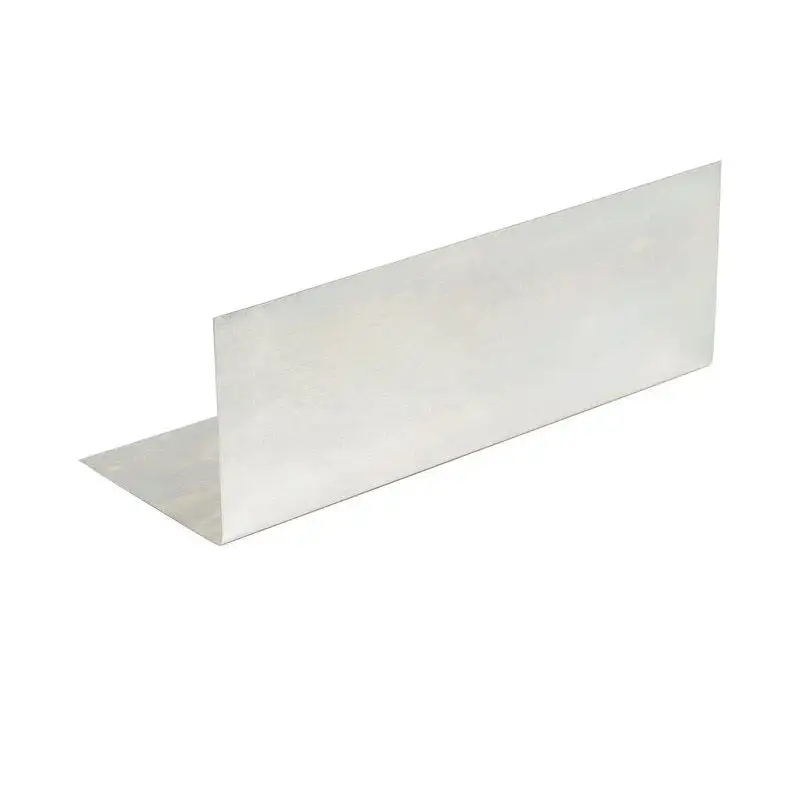 Amerimax SFM237 Pre-bent Flashing Aluminum