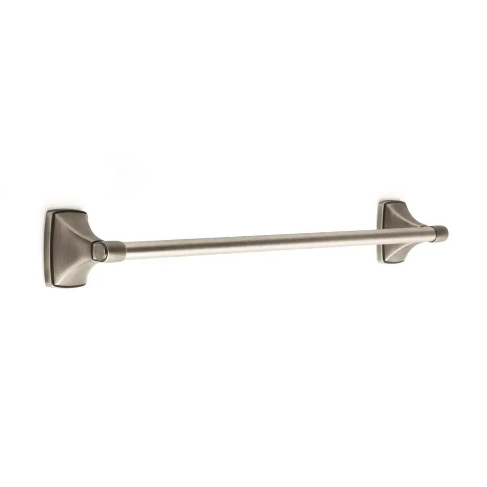 Amerock BH26503AS Clarendon Towel Bar