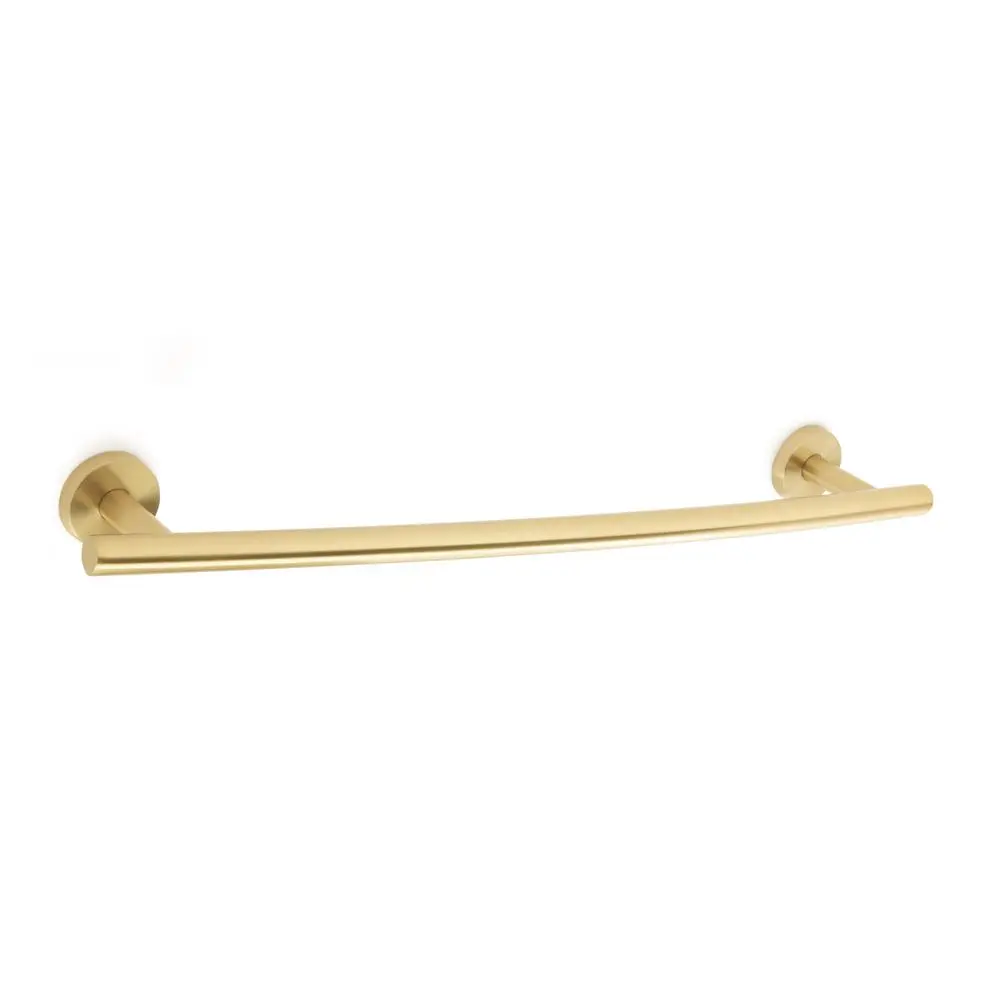 Amerock BH26543BBZ Arrondi Towel Bar