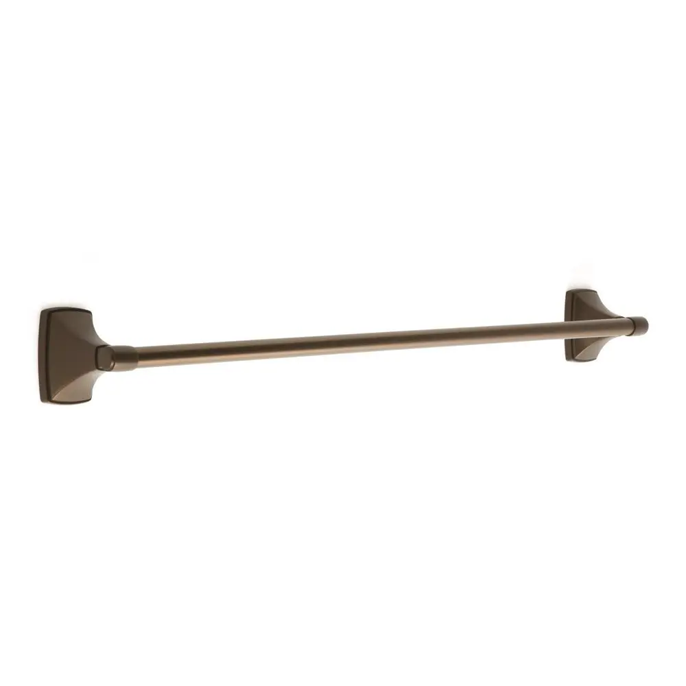 Amerock BH26504CBZ Clarendon Towel Bar