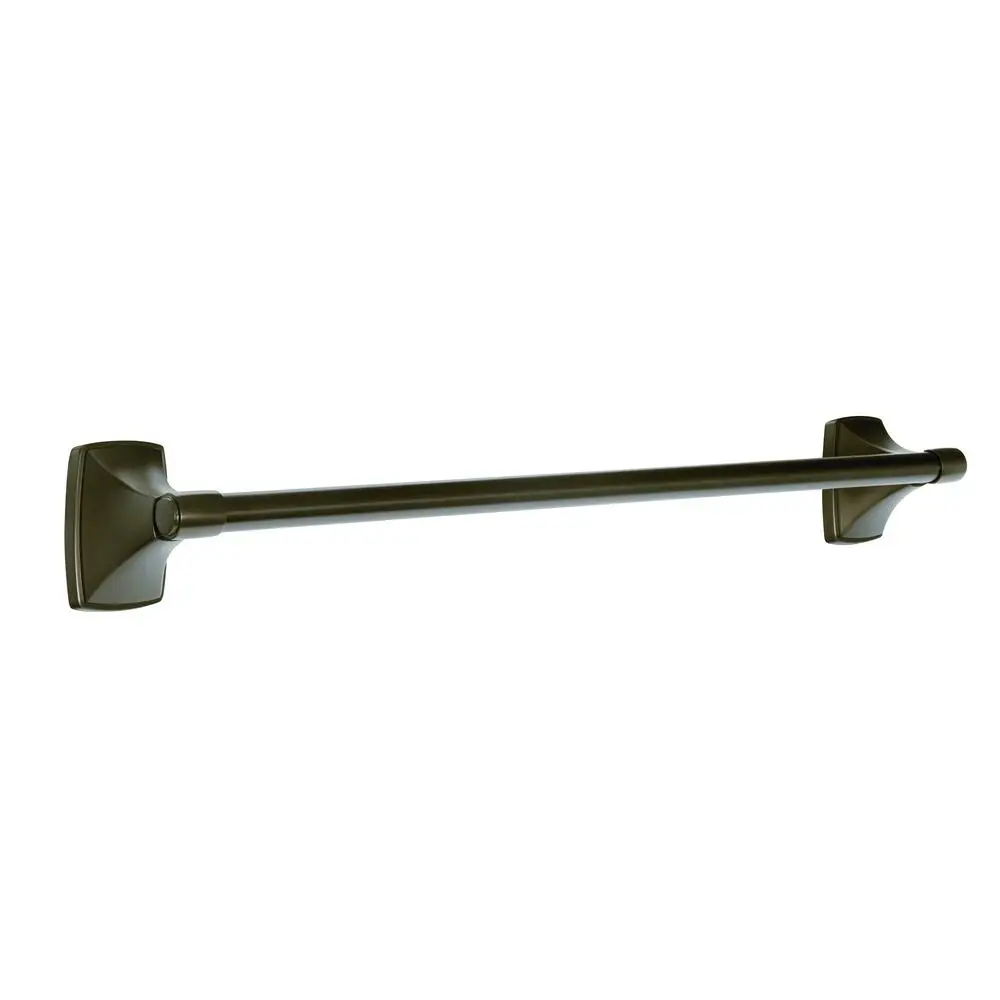 Amerock BH26503CBZ Clarendon Towel Bar