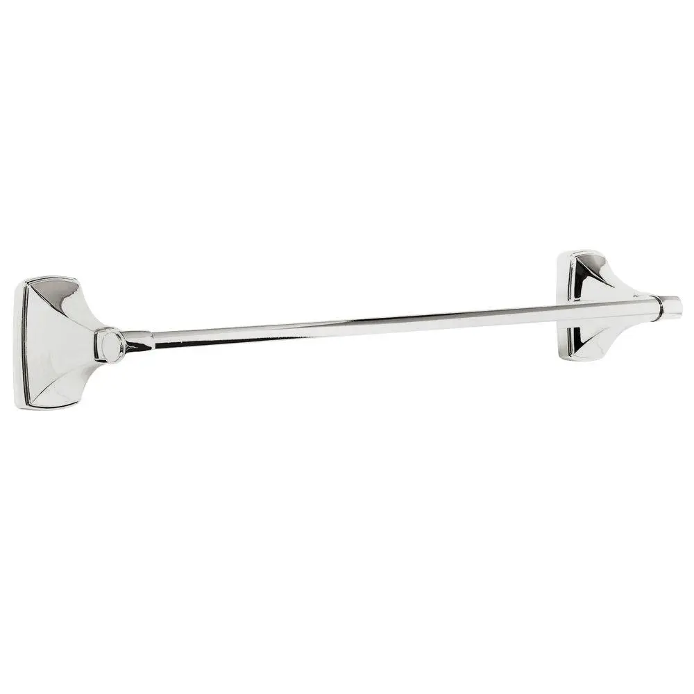 Amerock BH2650326 Clarendon Towel Bar