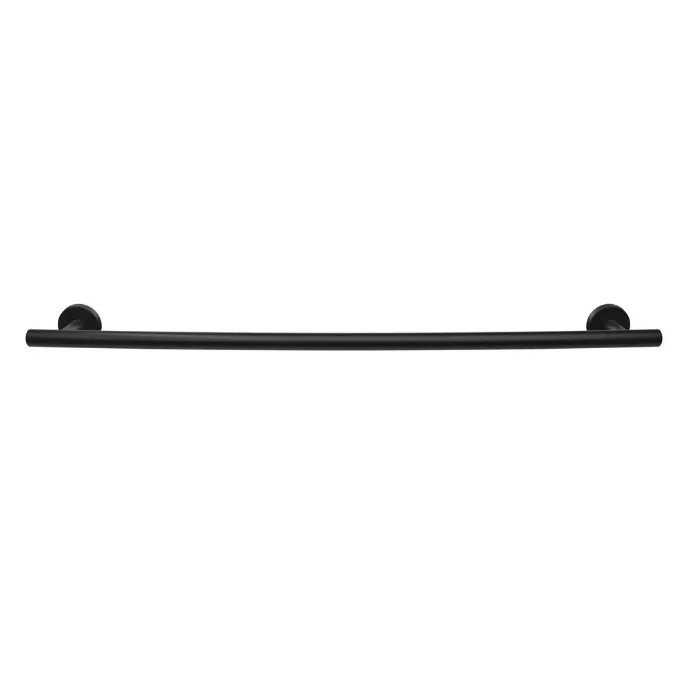 Amerock BH26544MB Arrondi Towel Bar