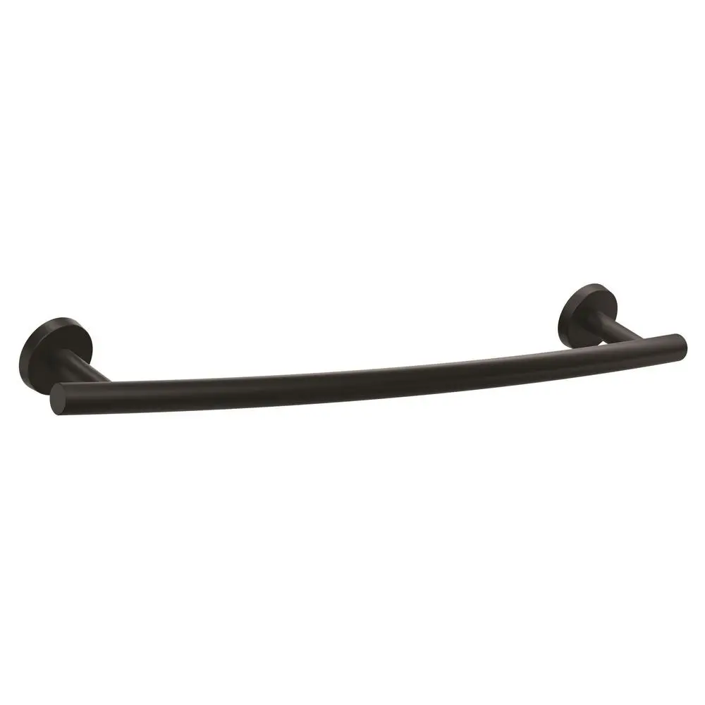 Amerock BH26543MB Arrondi Towel Bar