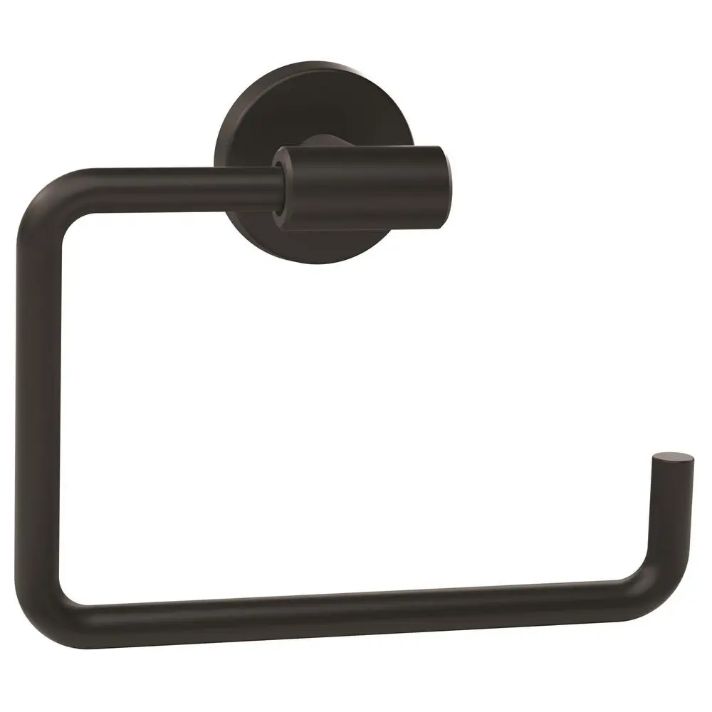 Amerock BH26541MB Arrondi Towel Ring