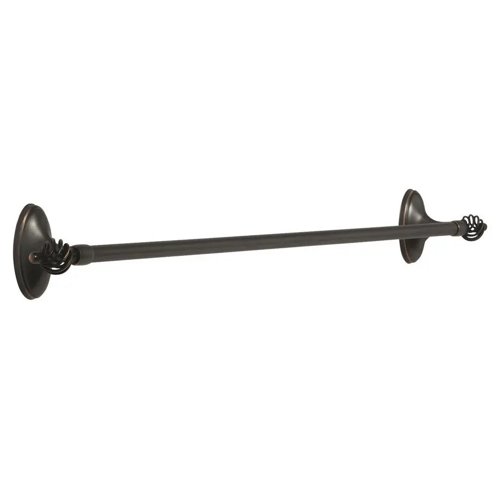 Amerock BH26524ORB Saybrook Classic Towel Bar