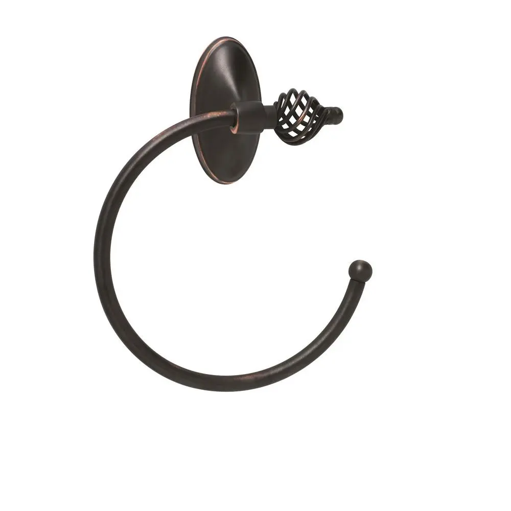 Amerock BH26521ORB Saybrook Classic Towel Ring