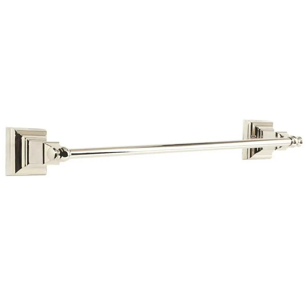 Amerock BH26513PN Markham Towel Bar