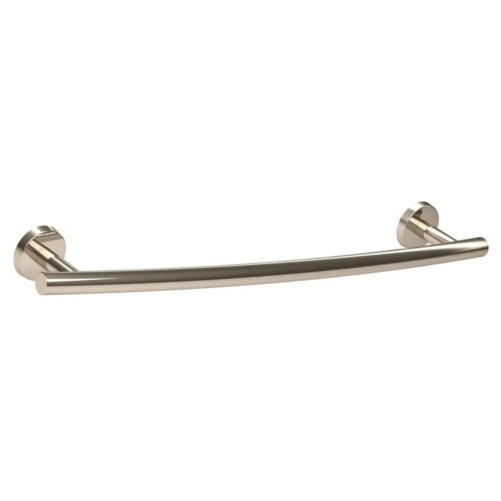 Amerock BH26543PSS Arrondi Towel Bar