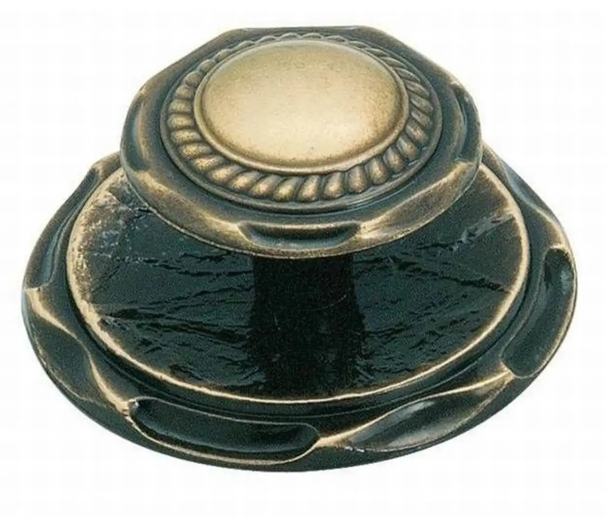 Amerock BP778AE-10PACK Allison Value Cabinet Knob