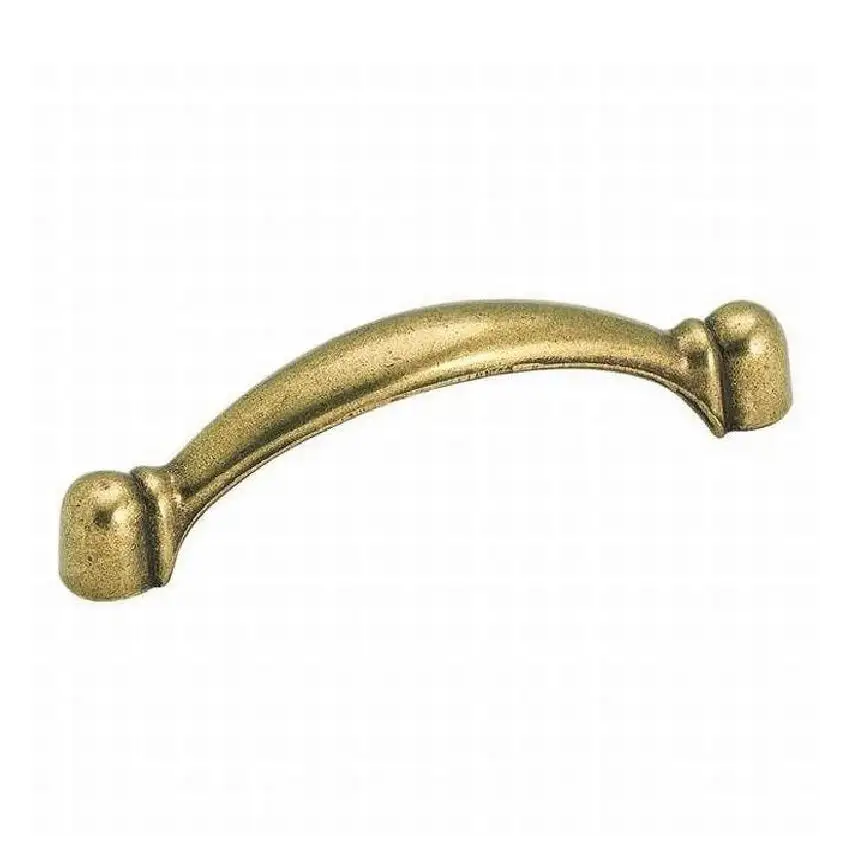 Amerock BP3441BB-10PACK Allison Value Cabinet Pull