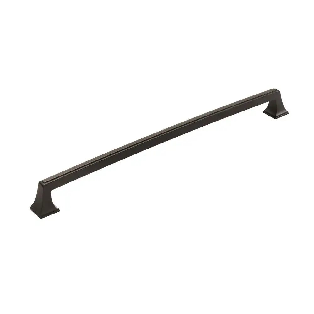 Amerock BP53533BBR Mulholland Cabinet Pull