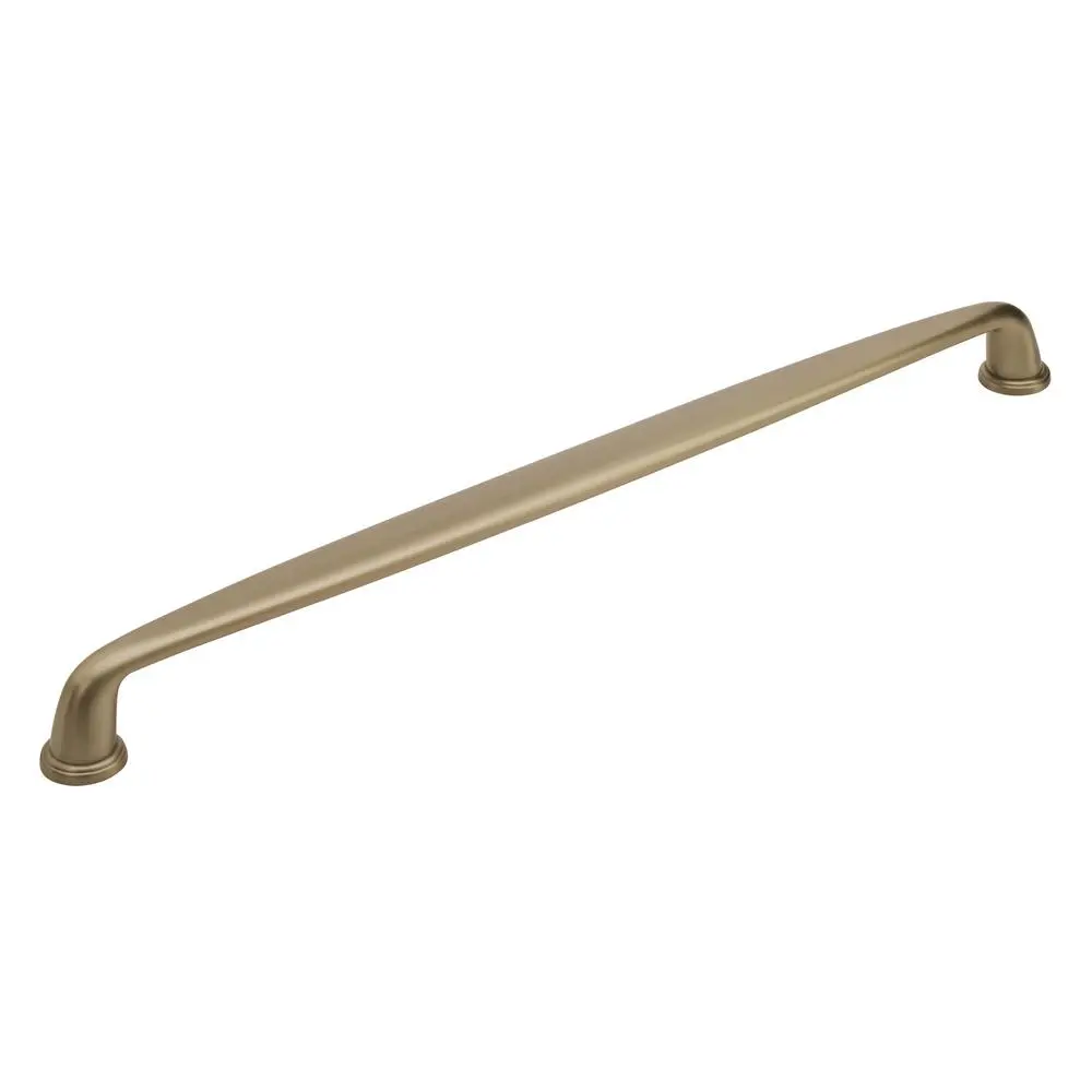 Amerock BP53806BBZ Kane Appliance Drawer Pull