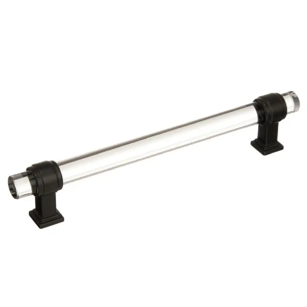 Amerock BP36656CBBR Glacio Cabinet Pull