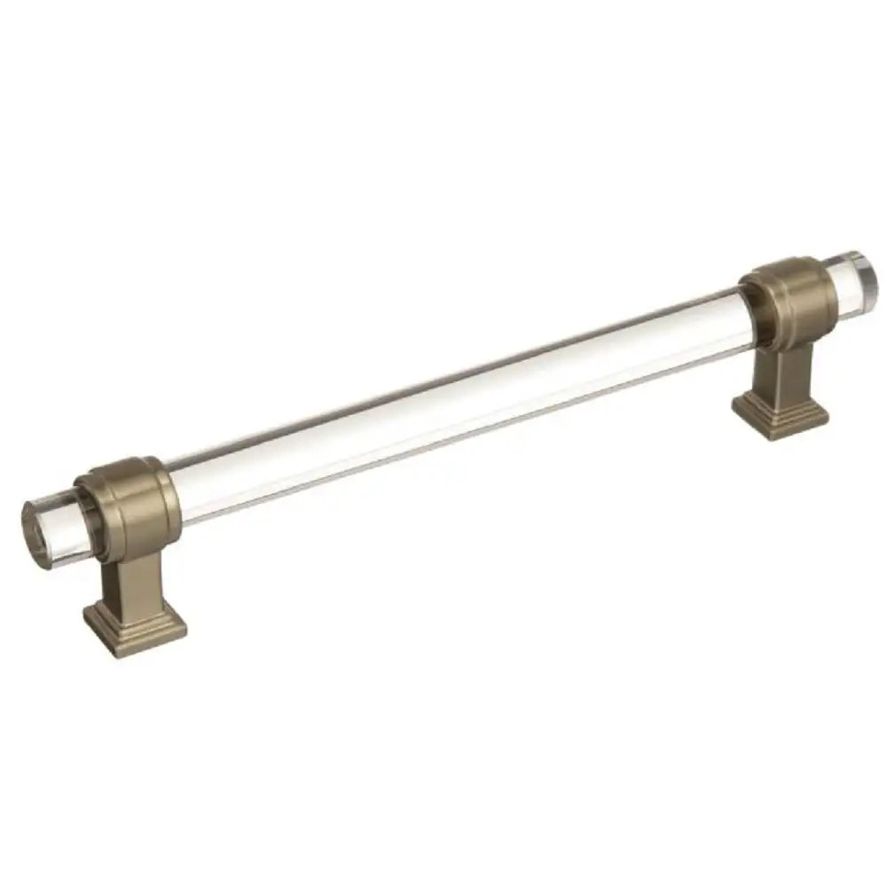 Amerock BP36656CBBZ Glacio Cabinet Pull