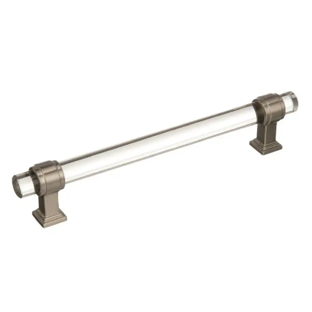 Amerock BP36656CG10 Glacio Cabinet Pull