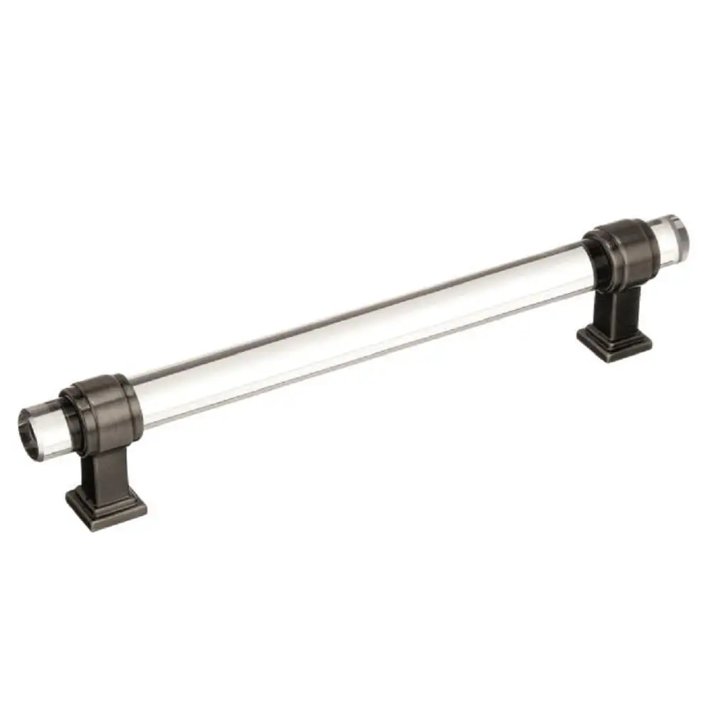 Amerock BP36656CGM Glacio Cabinet Pull