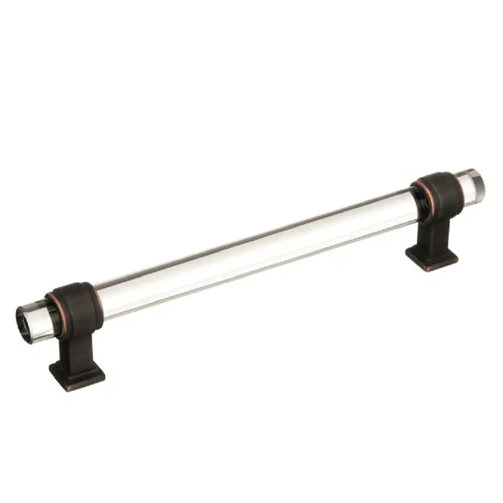 Amerock BP36656CORB Glacio Cabinet Pull