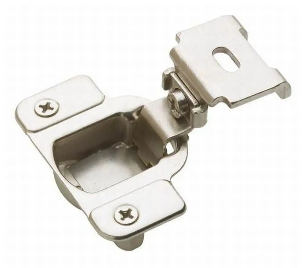 Amerock BP2811C1314-5PACK Matrix Concealed Cabinet Hinge