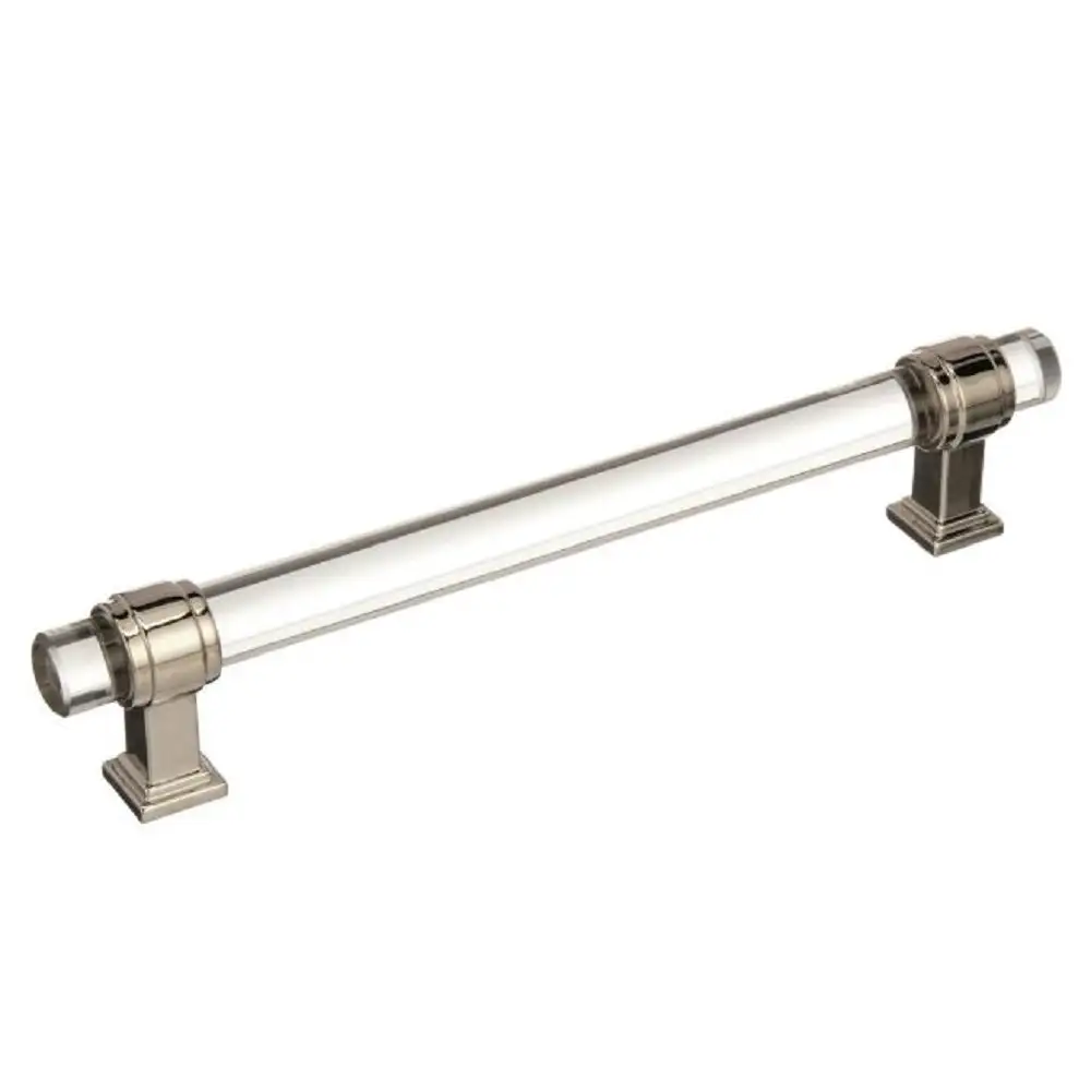 Amerock BP36656CPN Glacio Cabinet Pull