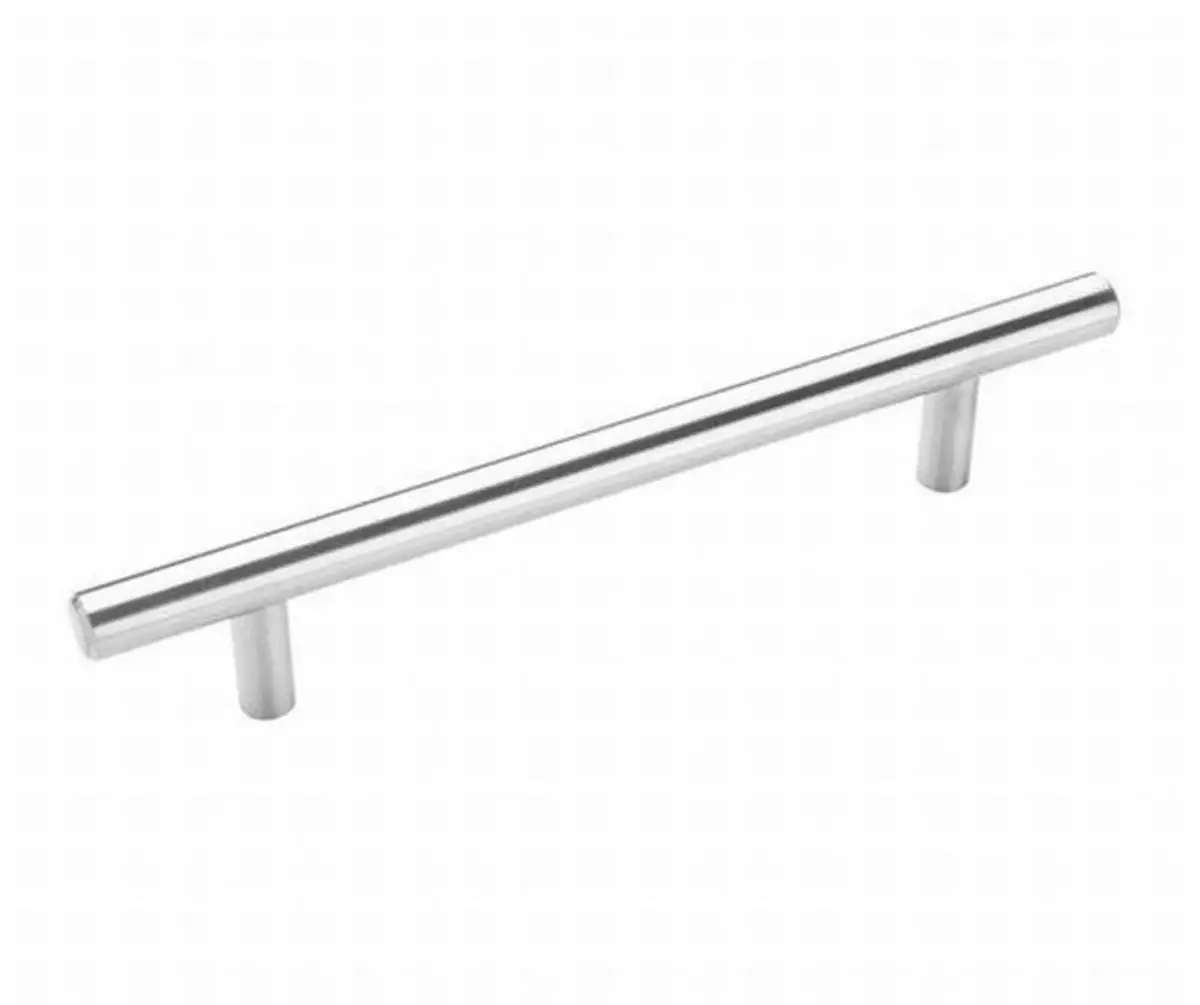 Amerock BP19541CSG9-5PACK Center to Center Carbon Steel Bar Cabinet Pull