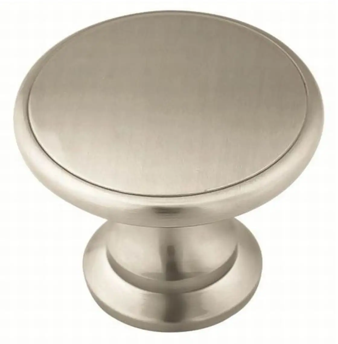 Amerock BP14662G10-25PACK Hint Of Heritage Oversized Cabinet Knob